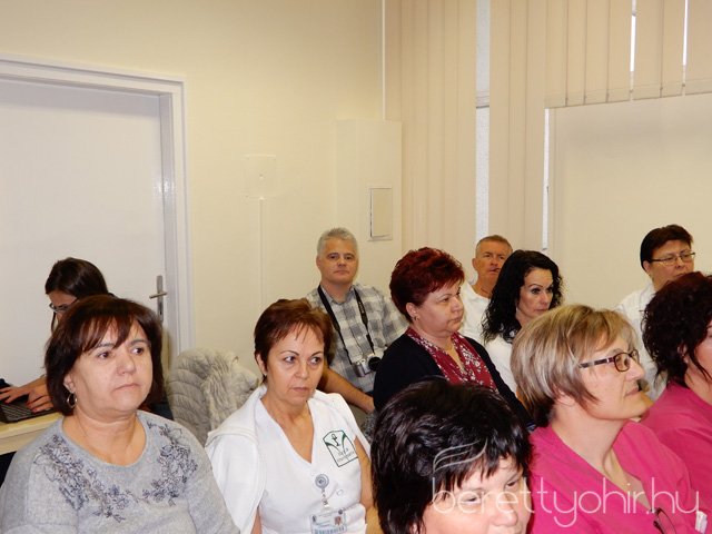 90 éves a Gróf Tisza István Kórház 16